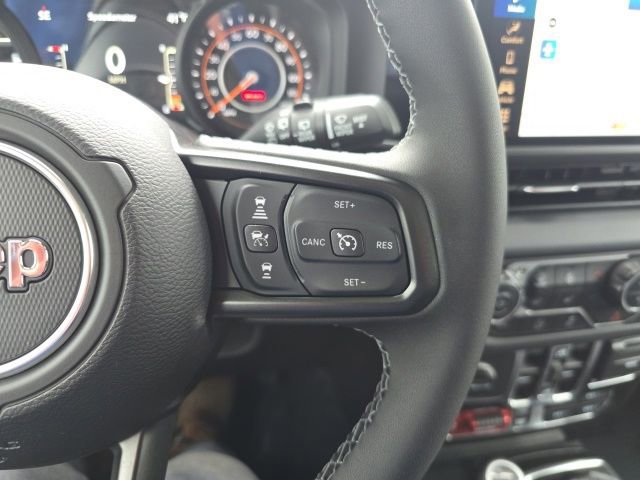 New 2026 Jeep Wrangler Unlimited Rubicon image 14