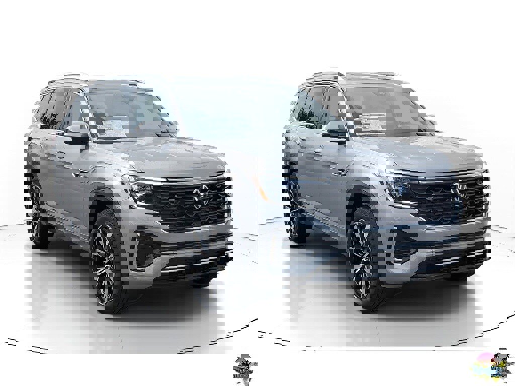 New 2025 Volkswagen Atlas SEL Premium R-Line