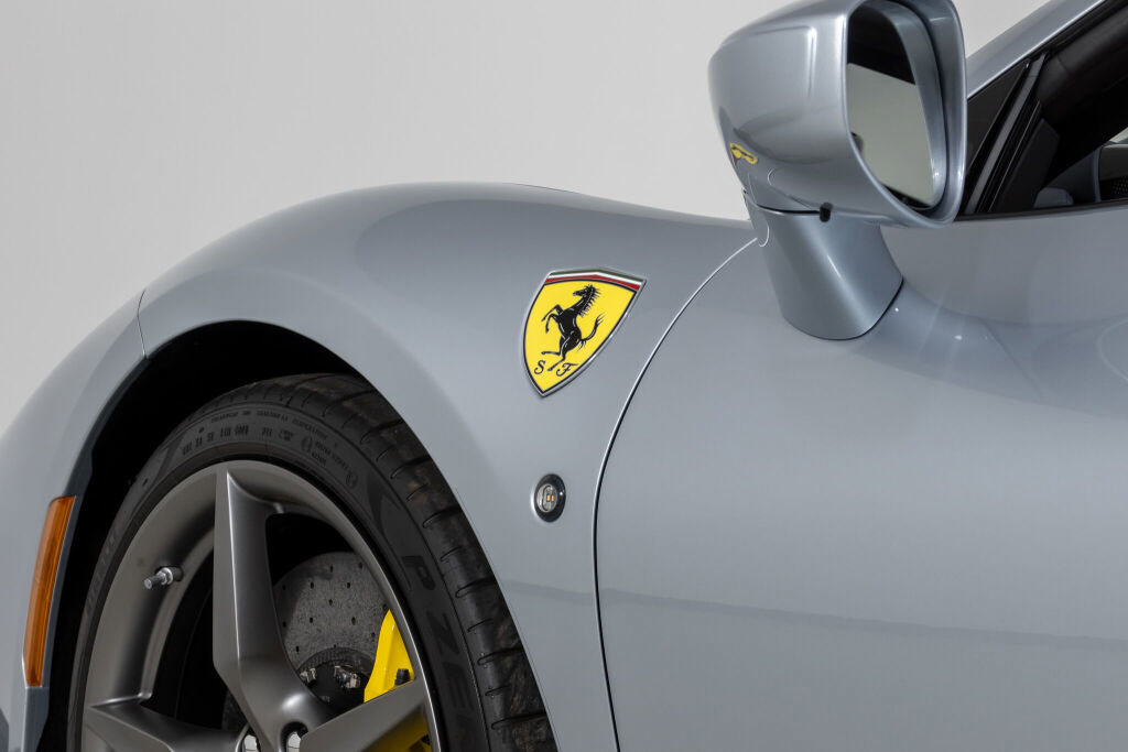 Used 2022 Ferrari F8 Tributo image 13