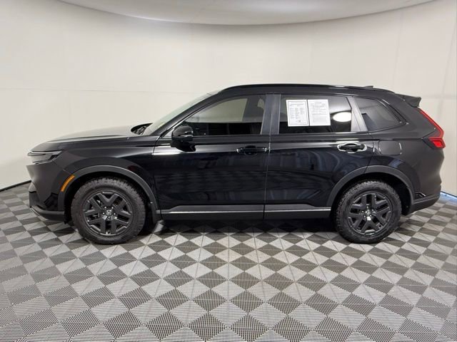 Used 2026 Honda CR-V TrailSport image 3