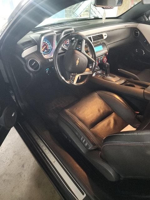 Used 2012 Chevrolet Camaro SS w/ 45th Anniversary Package RWD image 5