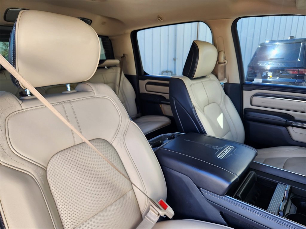 Used 2021 RAM 1500 Limited image 15