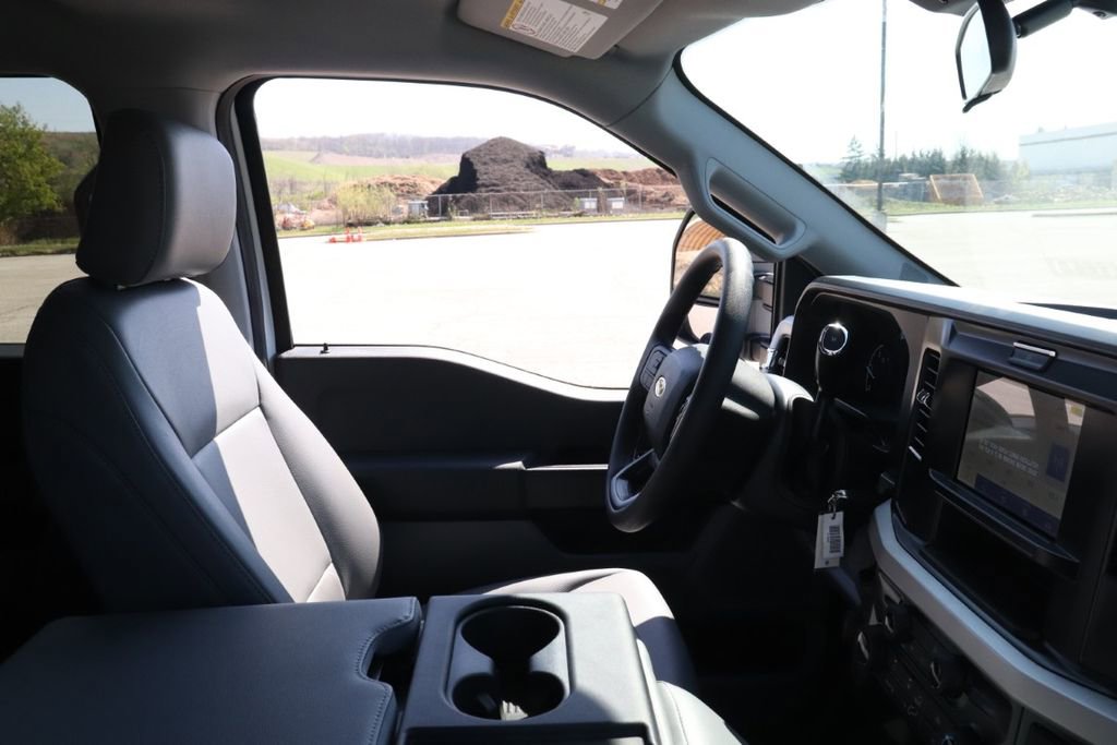 New 2026 Ford F350 XL w/ Snow Plow Prep Package AWD/4WD image 10