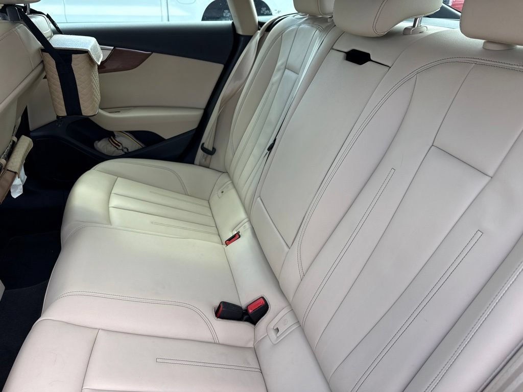 Used 2021 Audi A5 2.0T Premium w/ Convenience Package AWD/4WD image 8