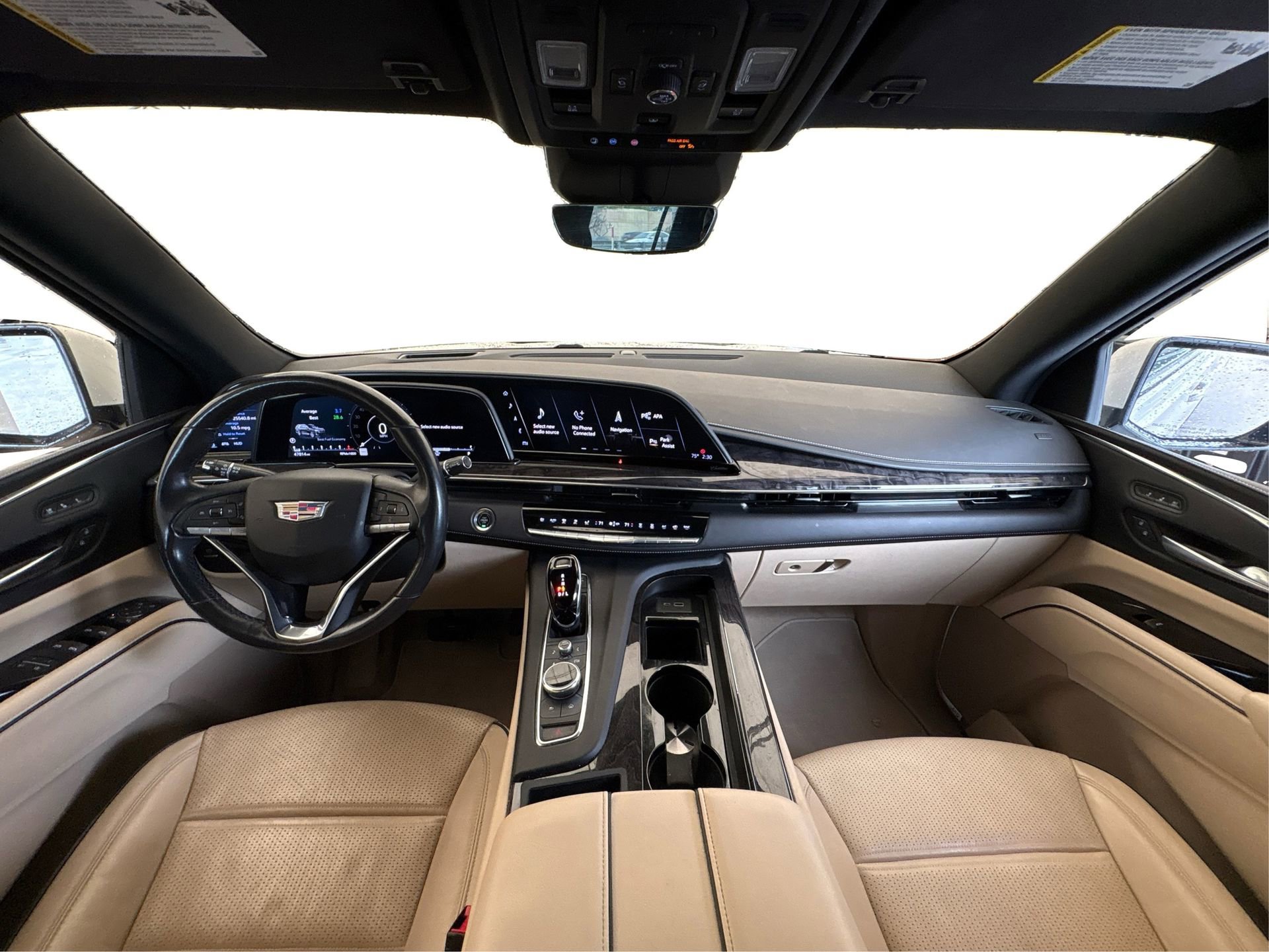 Used 2021 Cadillac Escalade ESV Premium Luxury image 22