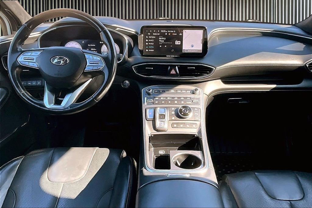 Used 2023 Hyundai Santa Fe Calligraphy w/ Winter Weather Package image 15