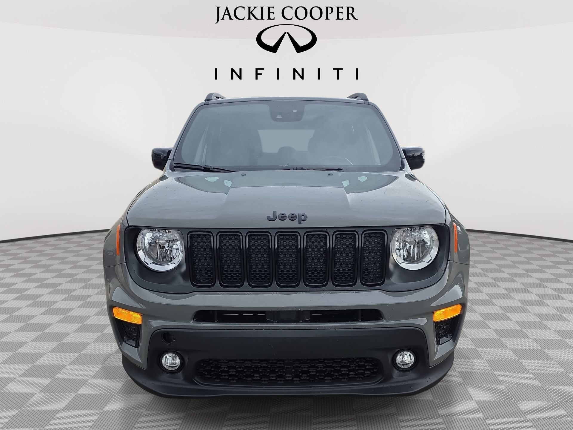 Used 2022 Jeep Renegade Altitude w/ Convenience Group AWD/4WD image 2