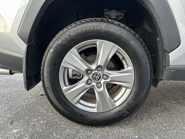 Used 2024 Toyota RAV4 XLE image 27