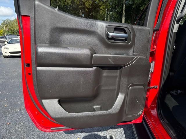 Used 2023 Chevrolet Silverado 1500 Custom Trail Boss w/ LPO, Dark Essentials Package image 20