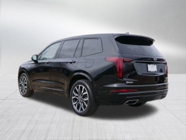 Certified 2022 Cadillac XT6 Premium Luxury image 5