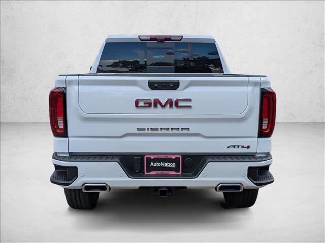 New 2026 GMC Sierra 1500 AT4 w/ AT4 Premium Package AWD/4WD image 8
