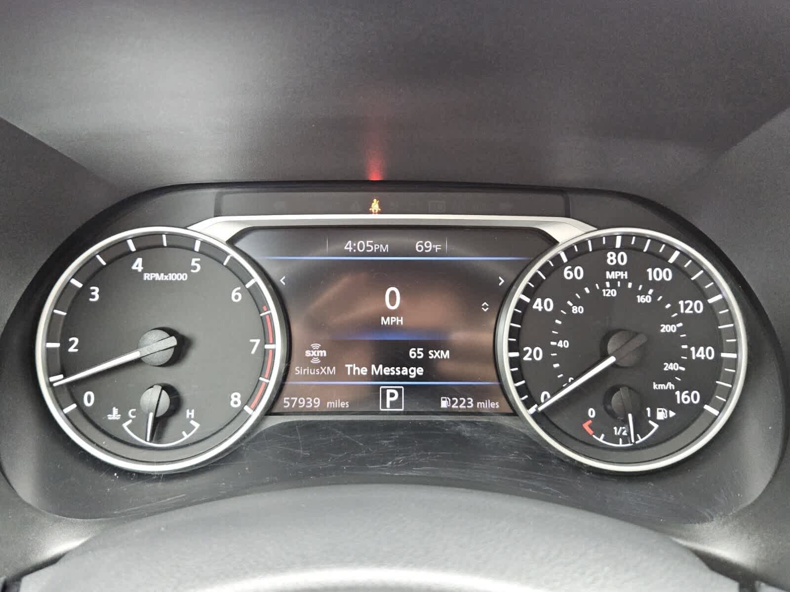 Used 2021 Nissan Sentra SV FWD image 14