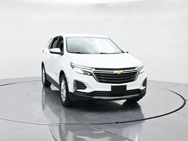 Used 2022 Chevrolet Equinox LT image 4