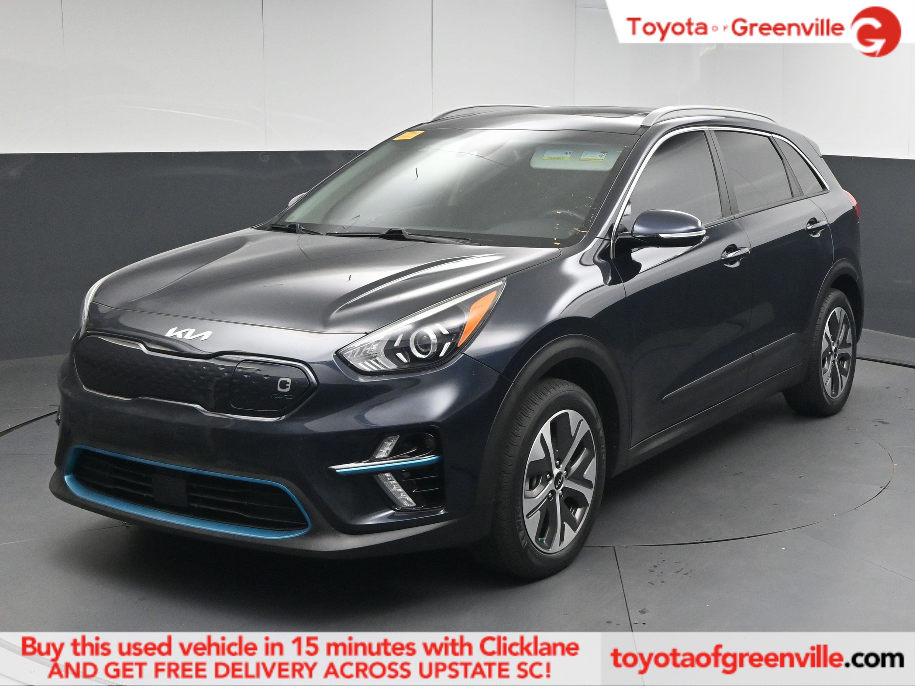 Used 2022 Kia Niro EX Premium image 1