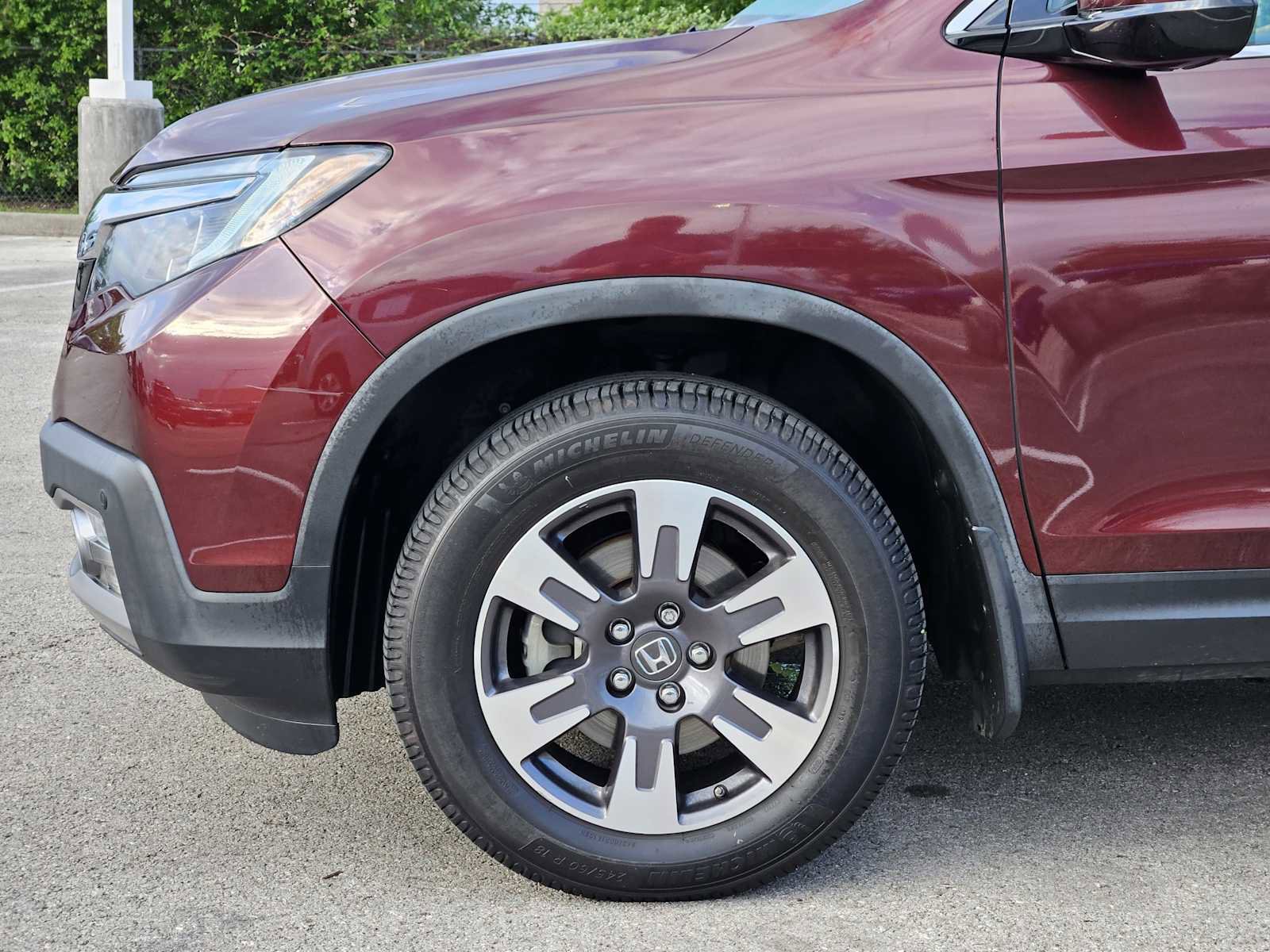 Certified 2019 Honda Ridgeline RTL-E image 8