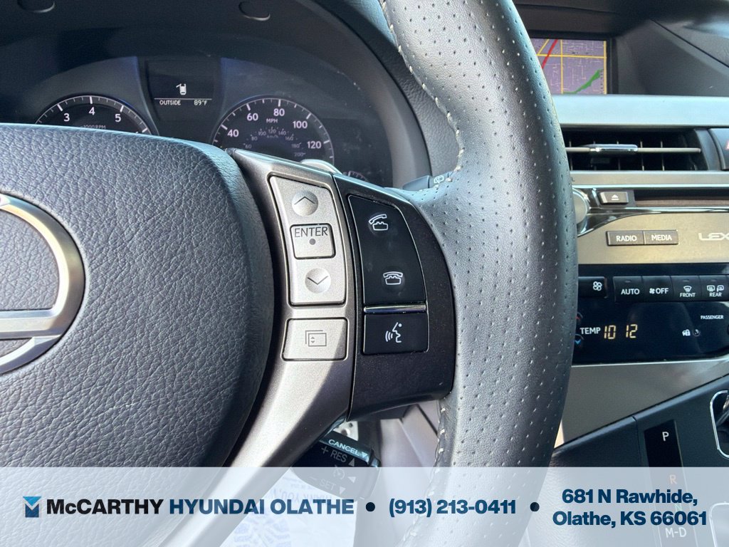 Used 2015 Lexus RX 350 F Sport w/ Navigation Package AWD/4WD image 26