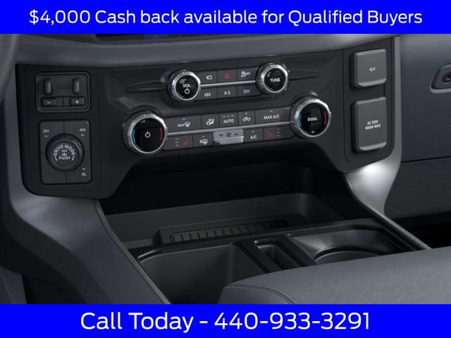 New 2025 Ford F150 XLT w/ Equipment Group 303A High image 16