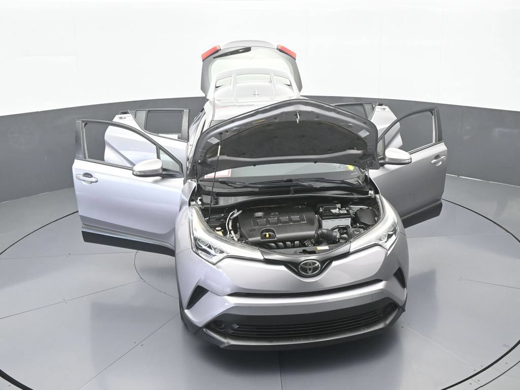 Used 2019 Toyota C-HR LE FWD image 64