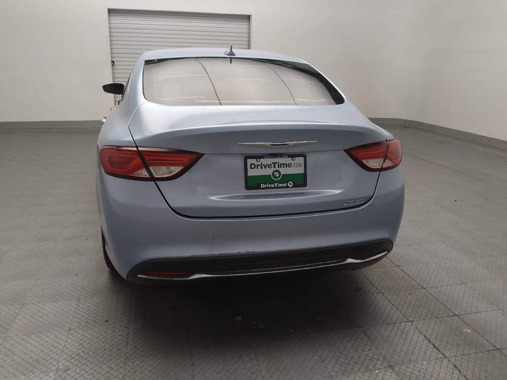 Used 2015 Chrysler 200 Limited w/ Convenience Group FWD image 6
