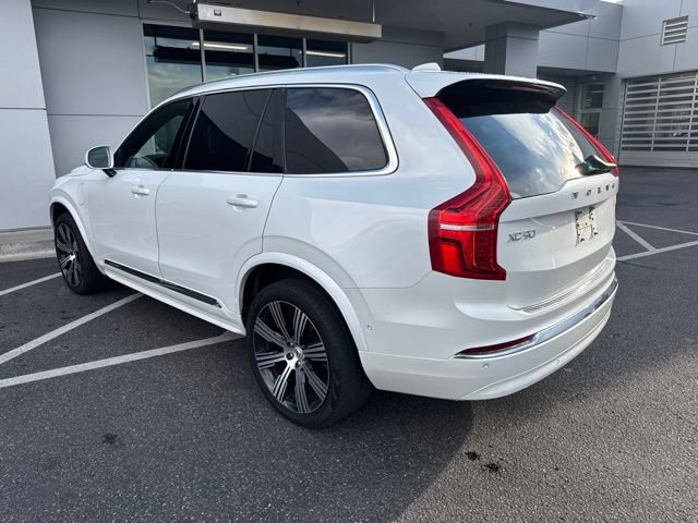 Used 2024 Volvo XC90 T8 Ultimate w/ Protection Package Premier AWD/4WD image 3