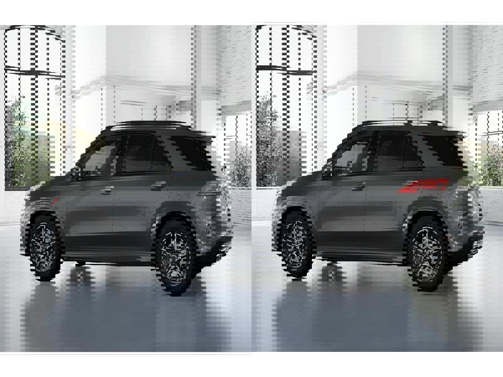 New 2026 Mercedes-Benz GLE 580 4MATIC image 31