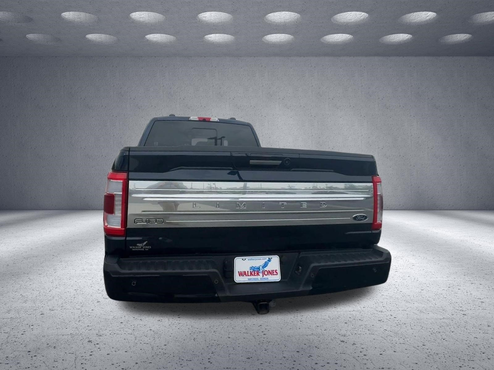Used 2023 Ford F150 Limited AWD/4WD image 5