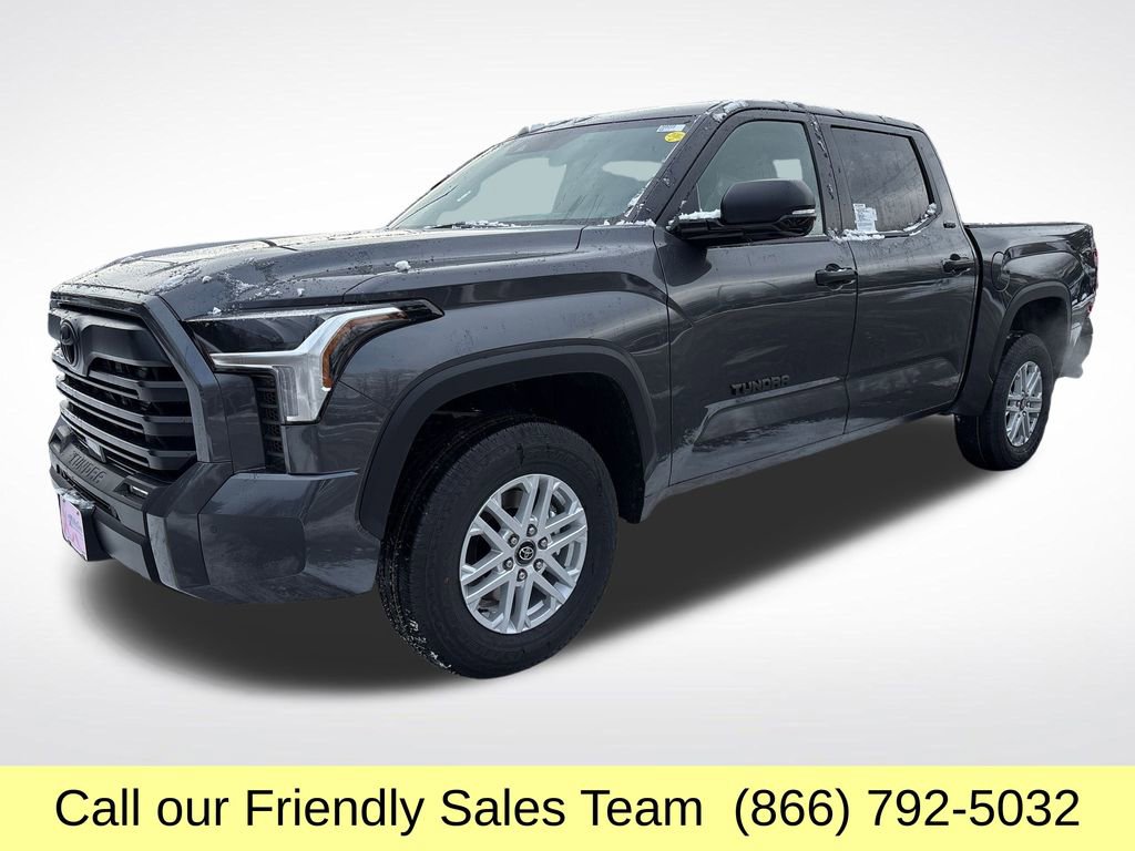 New 2026 Toyota Tundra SR5 w/ SR5 Convenience Package