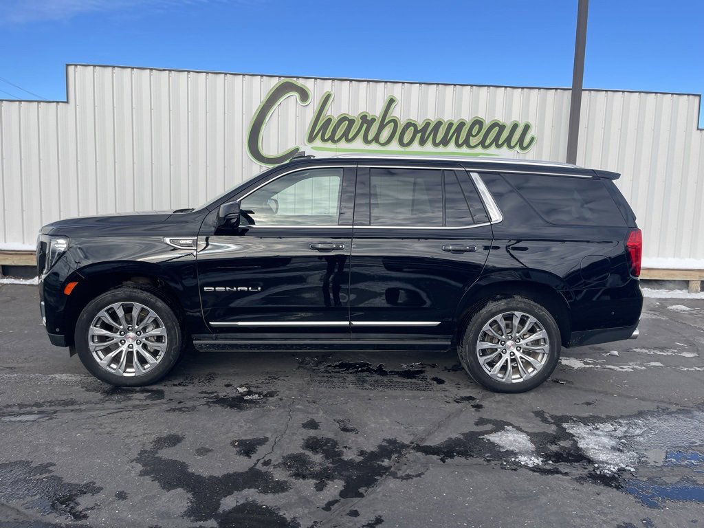 Used 2023 GMC Yukon Denali w/ Denali Reserve Package image 2