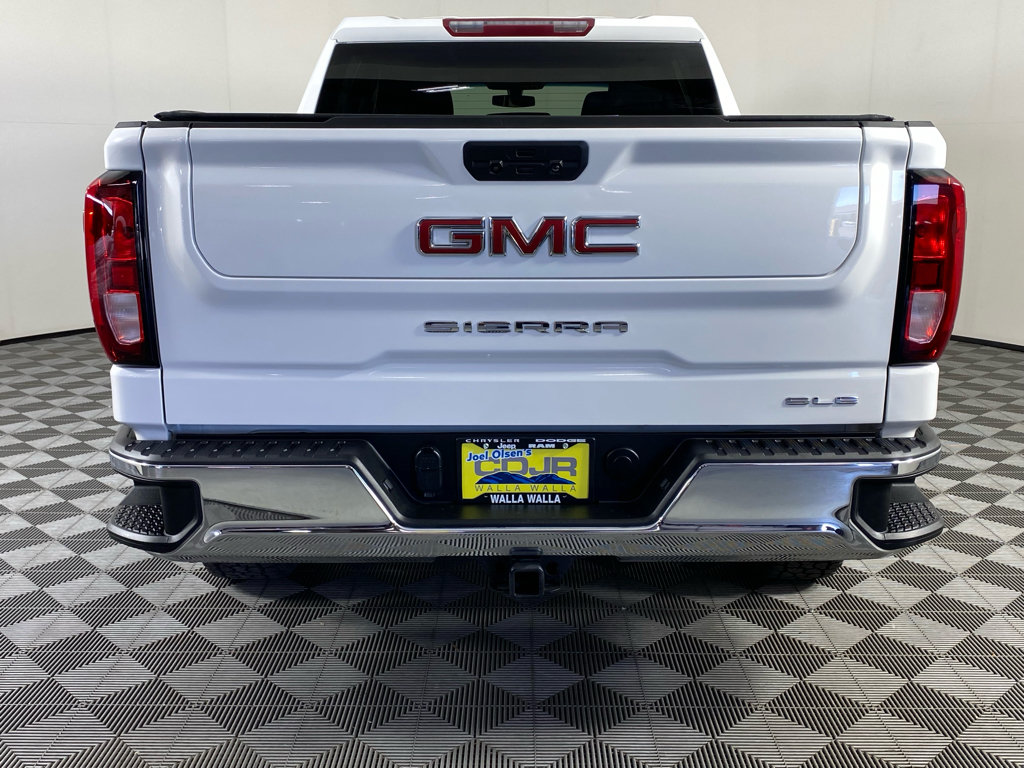 Used 2022 GMC Sierra 1500 SLE AWD/4WD image 11