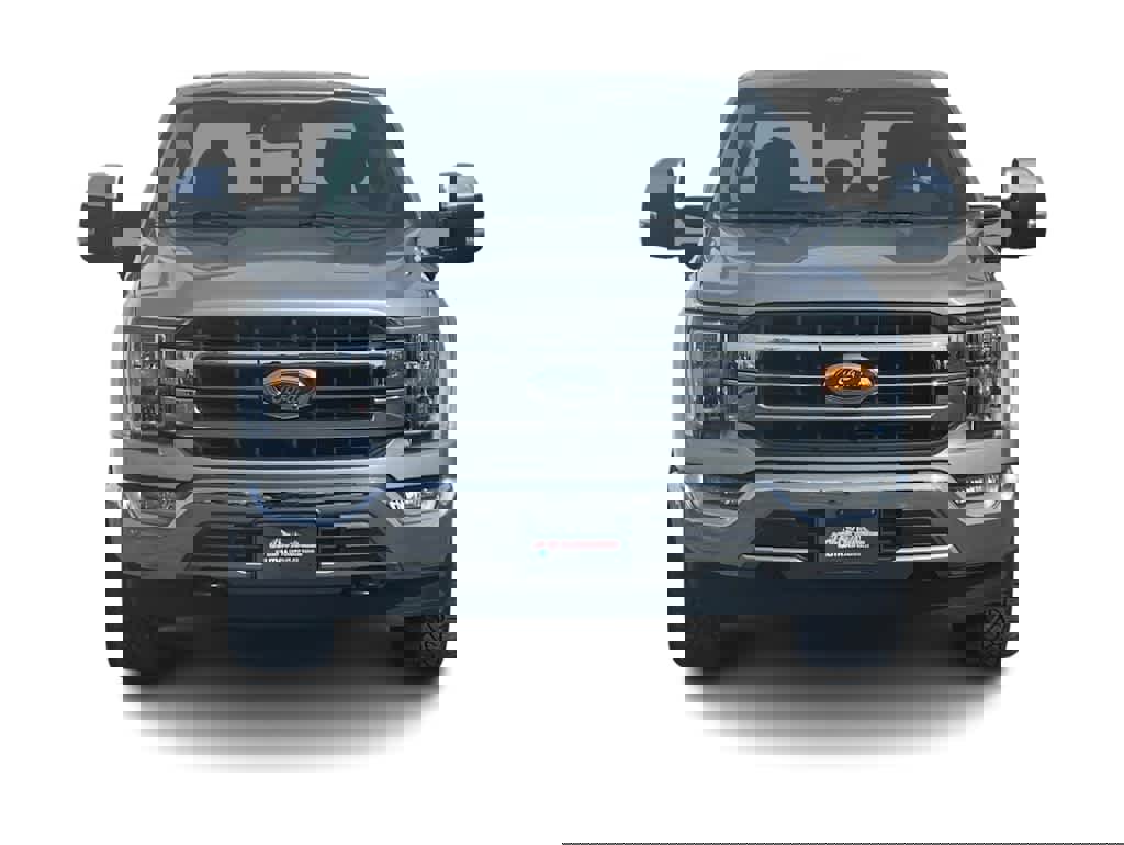 Used 2021 Ford F150 Lariat w/ Max Trailer Tow Package image 2