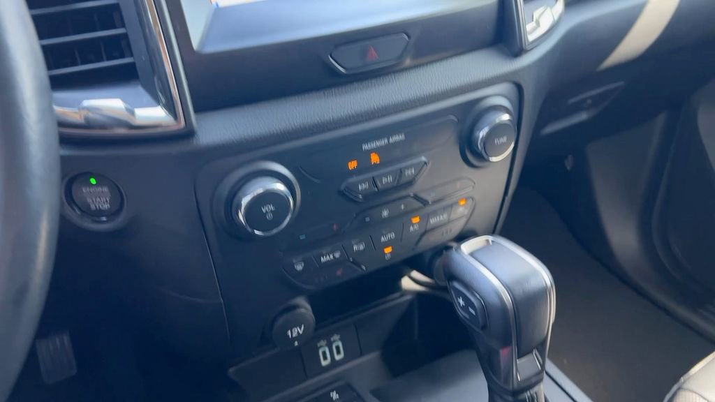 Used 2023 Ford Ranger Lariat w/ Equipment Group 501A High image 30
