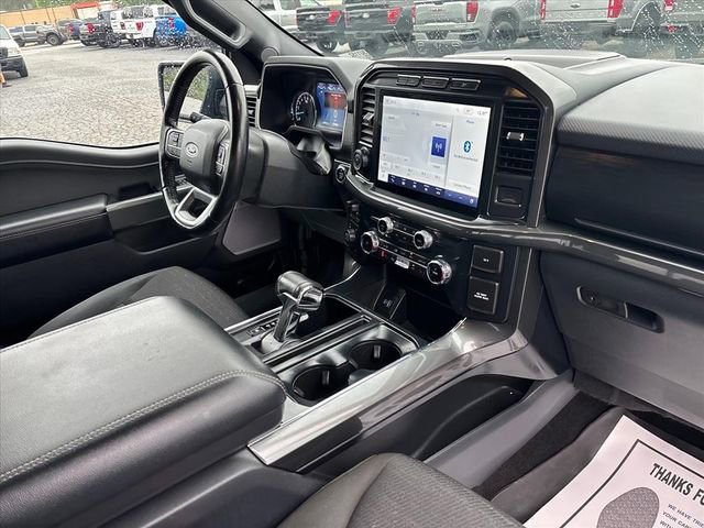 Used 2022 Ford F150 XLT w/ Equipment Group 302A High AWD/4WD image 12