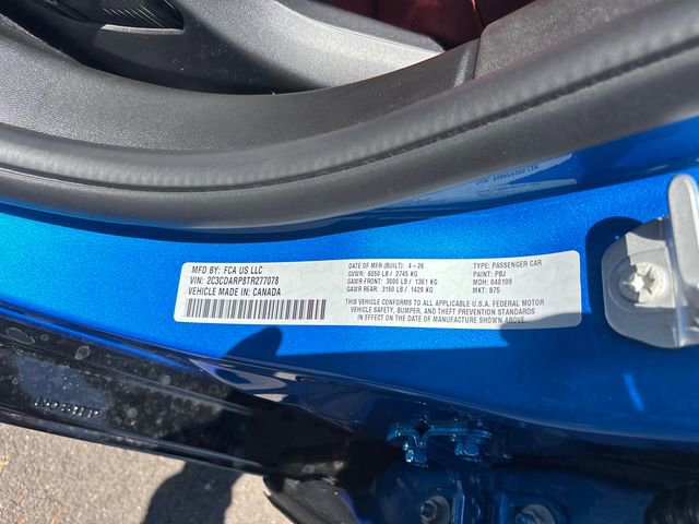 New 2026 Dodge Charger Scat Pack AWD/4WD image 34