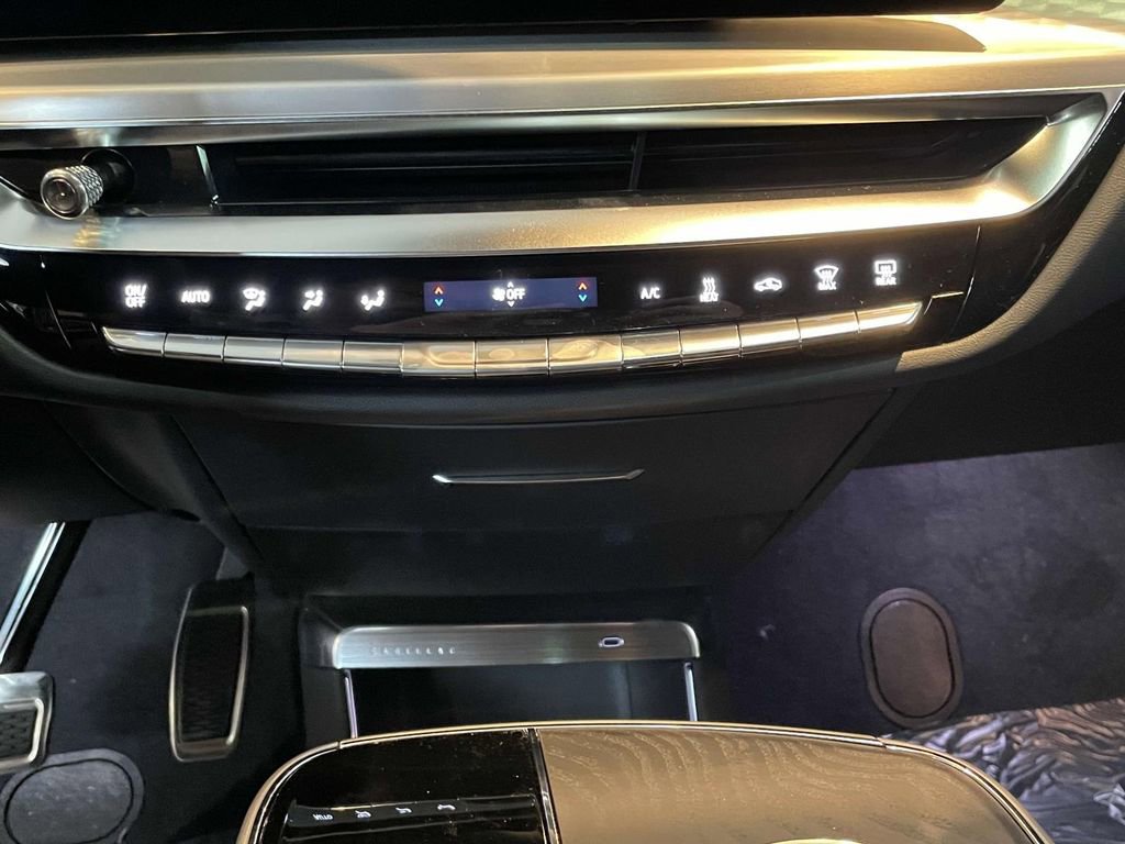 New 2026 Cadillac Lyriq V w/ LPO, Red Accent Package image 29