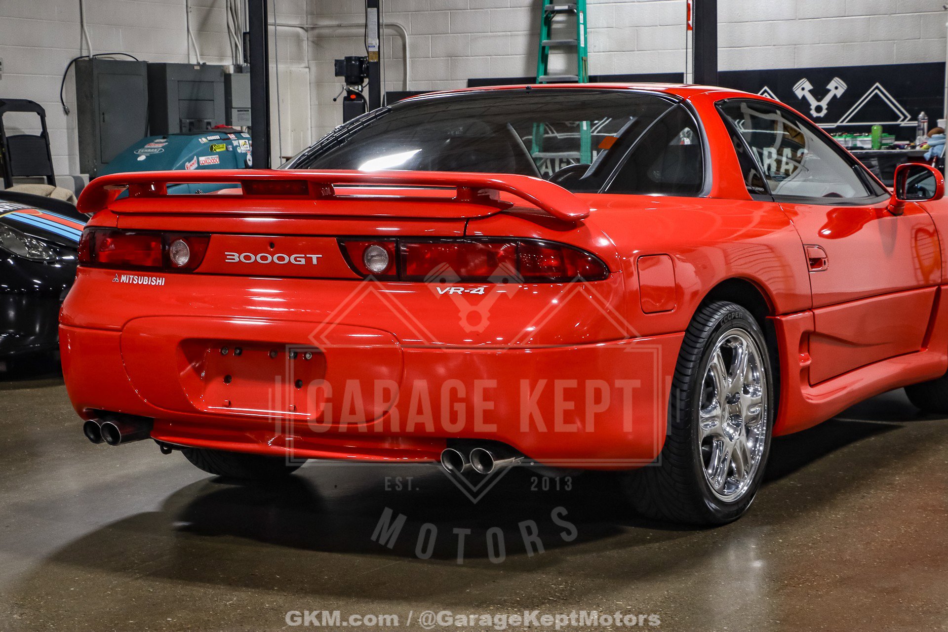 Used 1995 Mitsubishi 3000GT VR-4 image 47