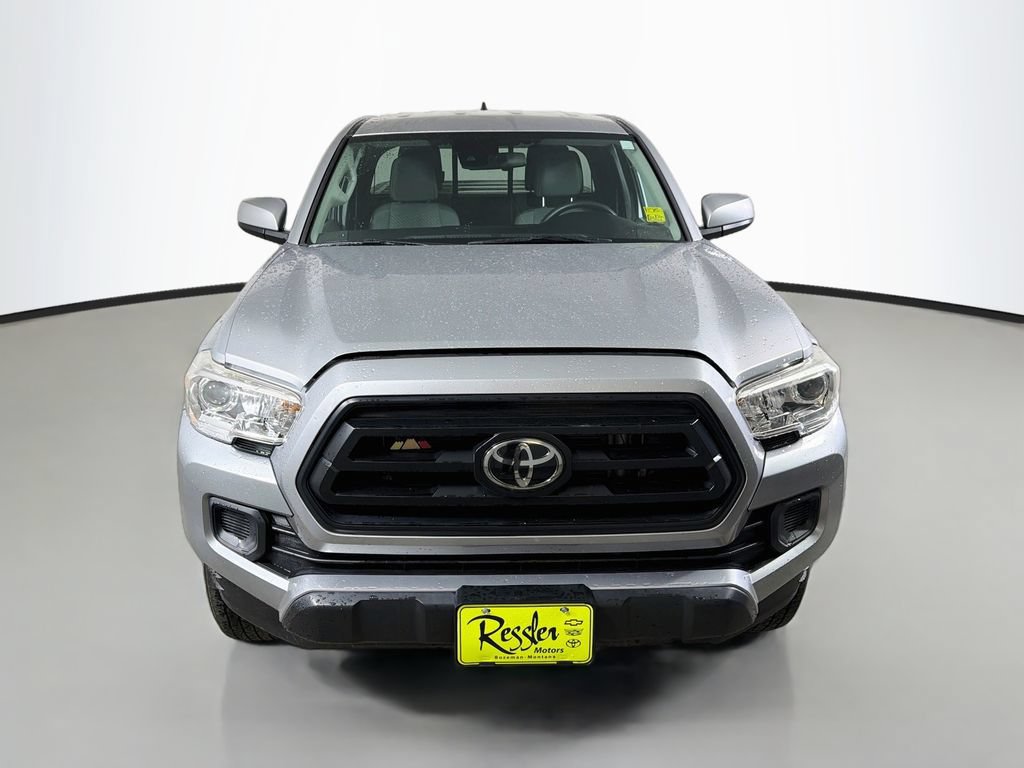 Used 2021 Toyota Tacoma SR RWD image 2