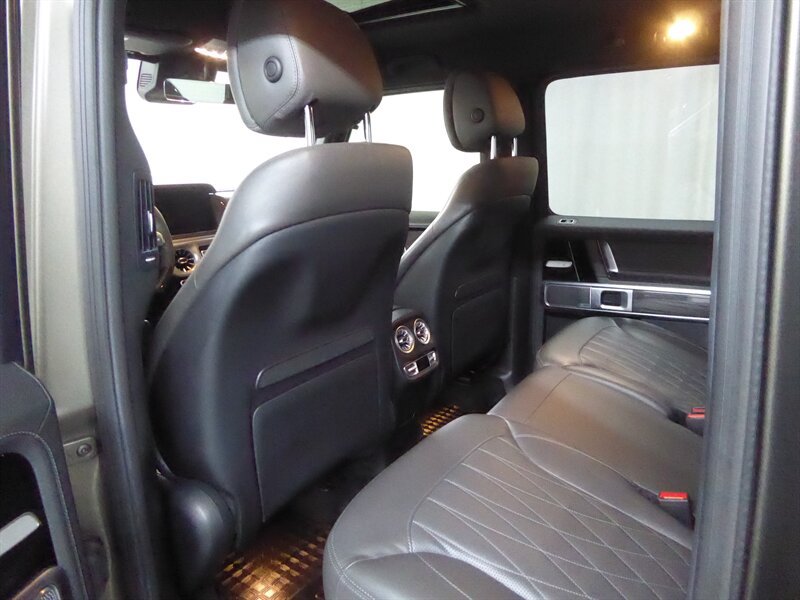 Used 2020 Mercedes-Benz G 63 AMG 4MATIC image 27