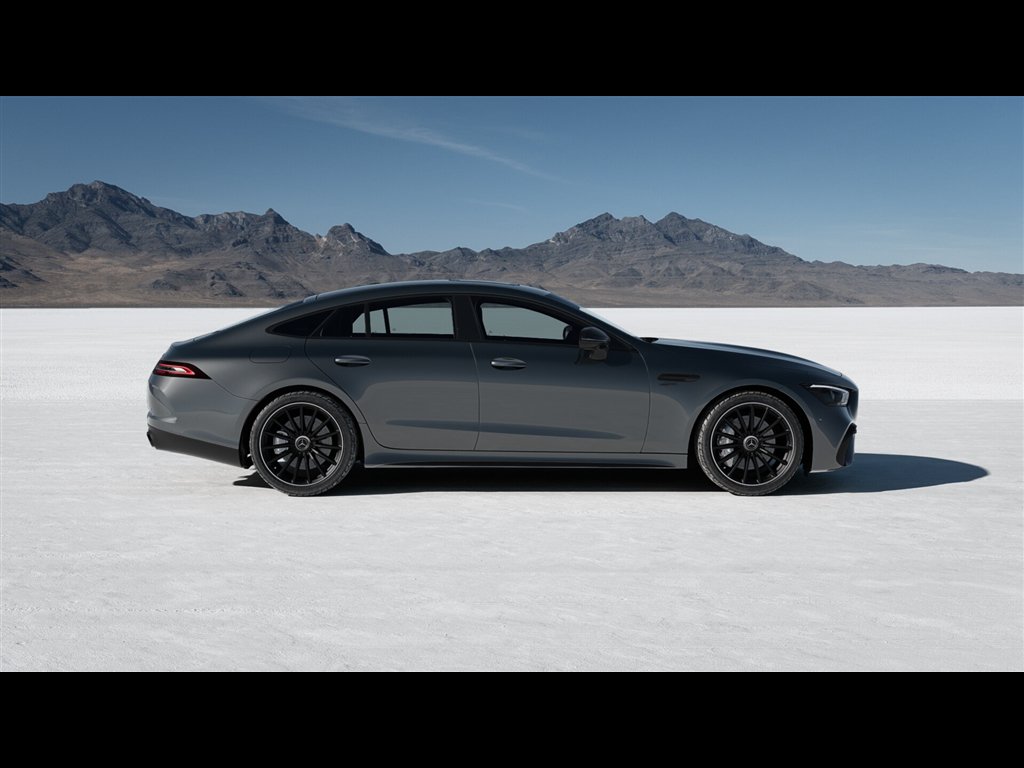 New 2026 Mercedes-Benz AMG GT 43 image 11