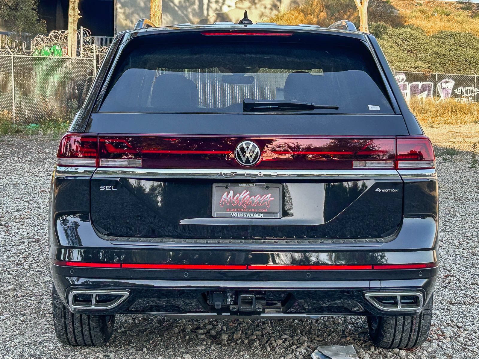 New 2026 Volkswagen Atlas SEL Premium R-Line AWD/4WD image 7
