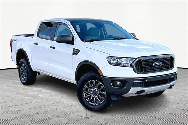 Used 2020 Ford Ranger XLT w/ Equipment Group 302A Luxury image 11