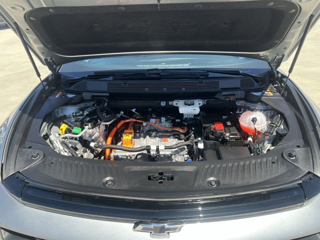 Used 2024 Chevrolet Equinox EV RS image 29