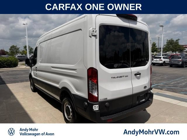 Used 2024 Ford Transit 250 148 Medium Roof w/ Load Area Protection Package RWD image 4