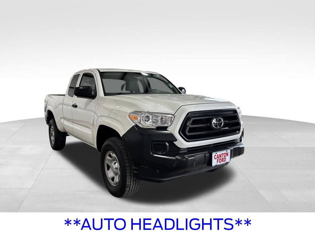 Used 2021 Toyota Tacoma SR image 10