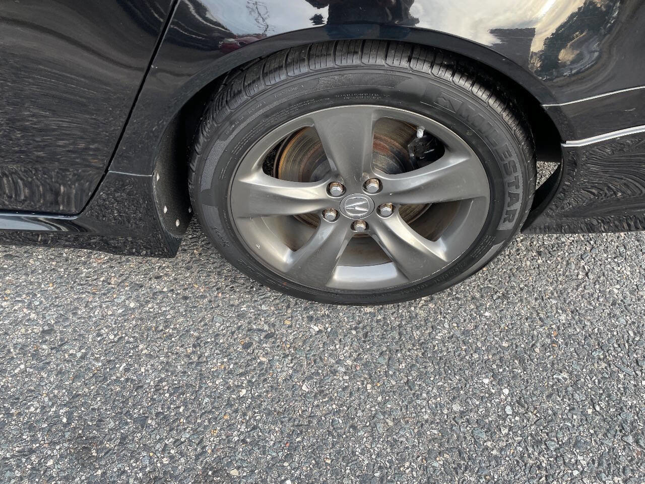 Used 2012 Acura TL SH-AWD image 5