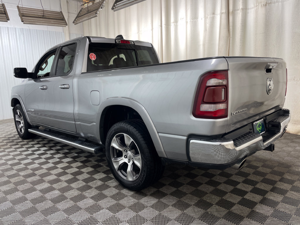 Used 2019 RAM 1500 Laramie RWD image 21