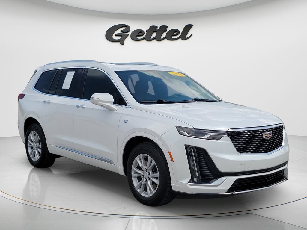 Used 2021 Cadillac XT6 Luxury FWD image 3