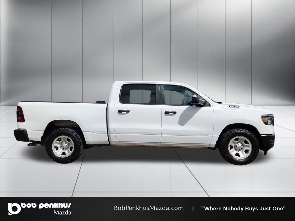 Used 2023 RAM 1500 Tradesman w/ Trailer Tow Group image 24