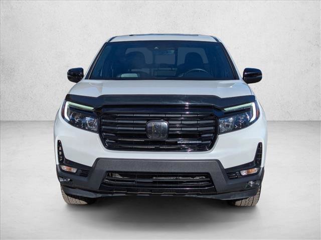 Used 2022 Honda Ridgeline Black Edition video 2