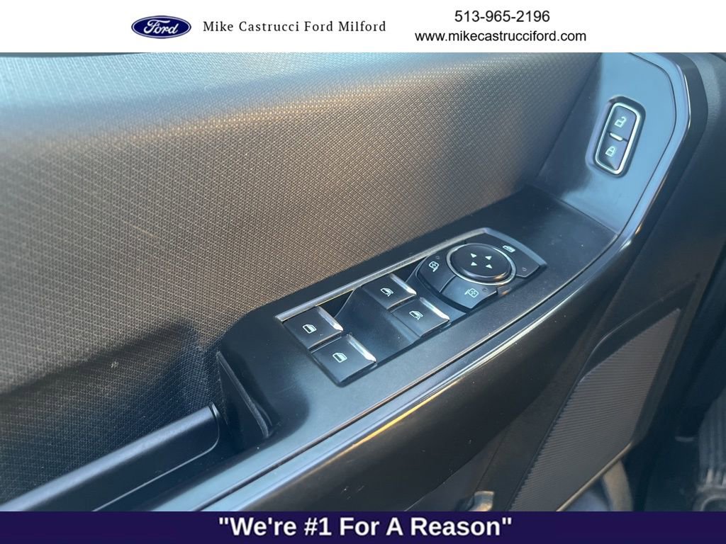 Used 2022 Ford F150 XL w/ STX Appearance Package image 15