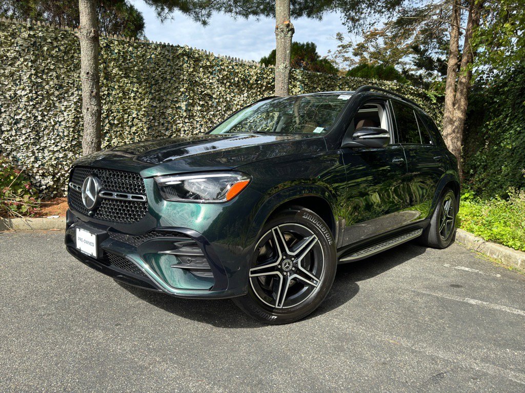 Used 2024 Mercedes-Benz GLE 450e 4MATIC